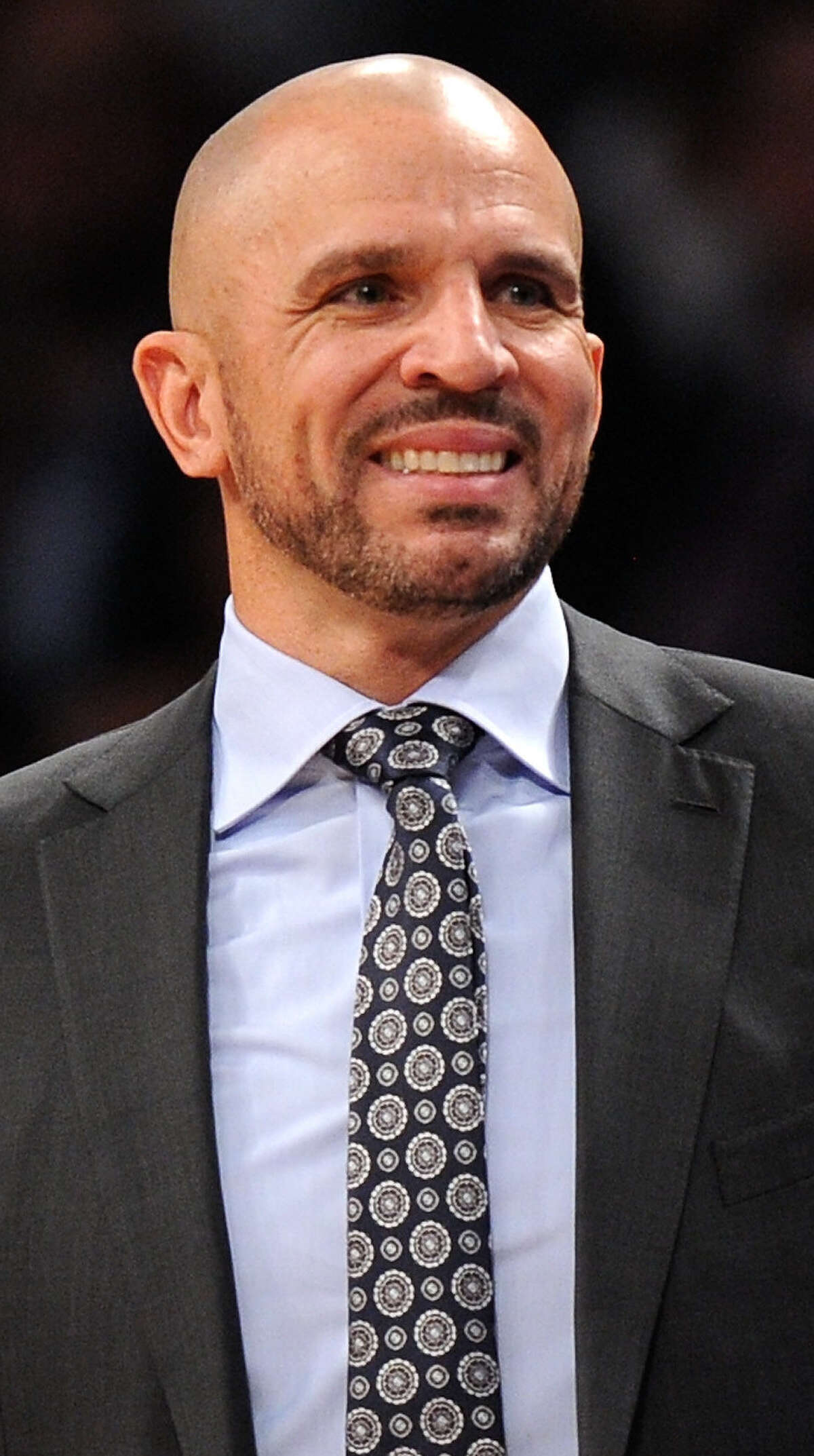 Jason Kidd went 44-38 in his only season as the Brooklyn Nets' coach, but then sought control of the basketball operations department and was denied.