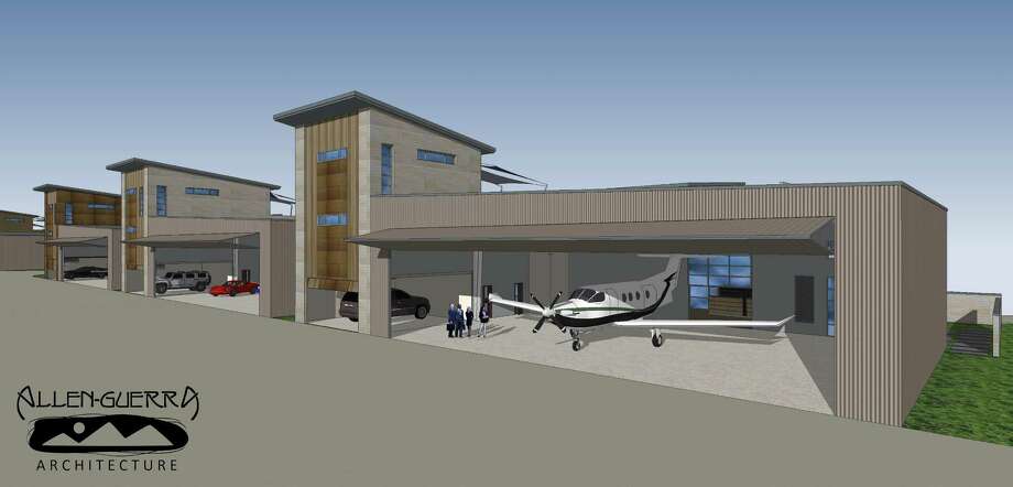 Project Provides Home For Pilots Planes Houston Chronicle Houston Chronicle