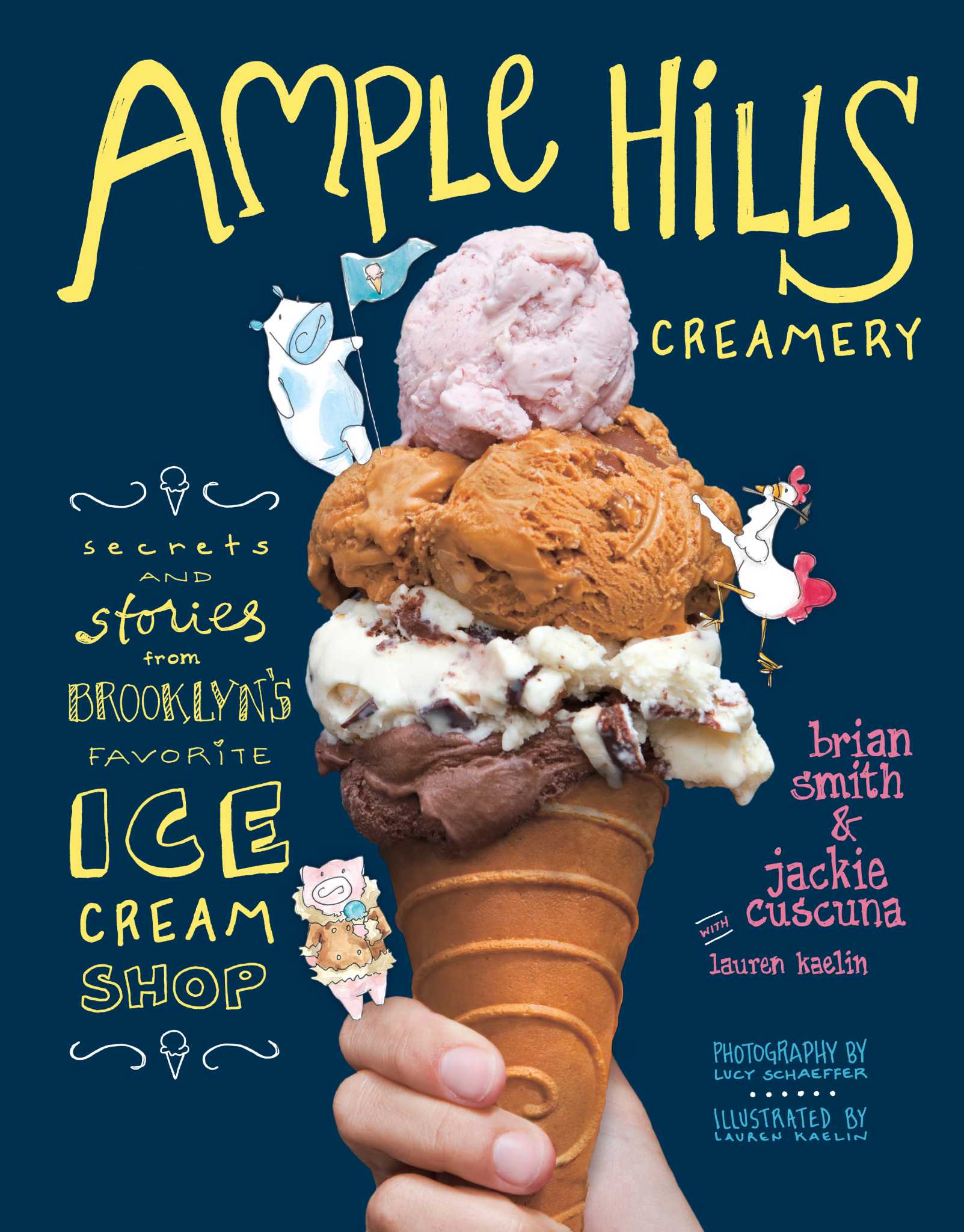 Recipe: Walt's Dream (ice cream base)