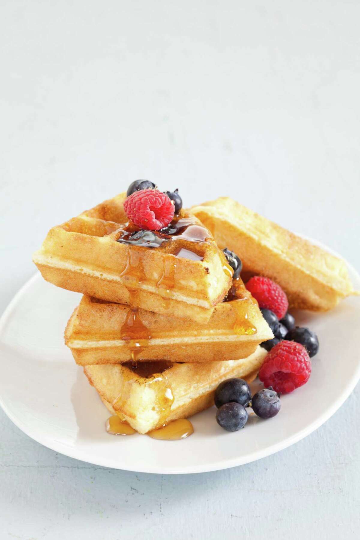 Recipe Glutenfree Buttermilk Waffles
