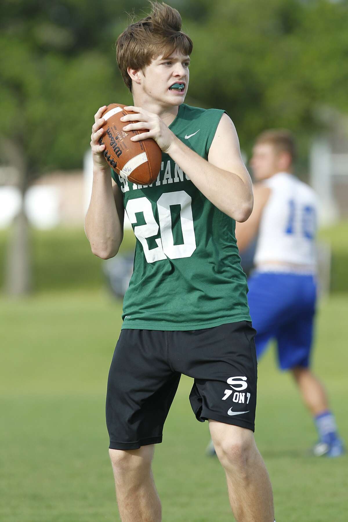 Stratford makes familiar trip to state 7on7 tourney