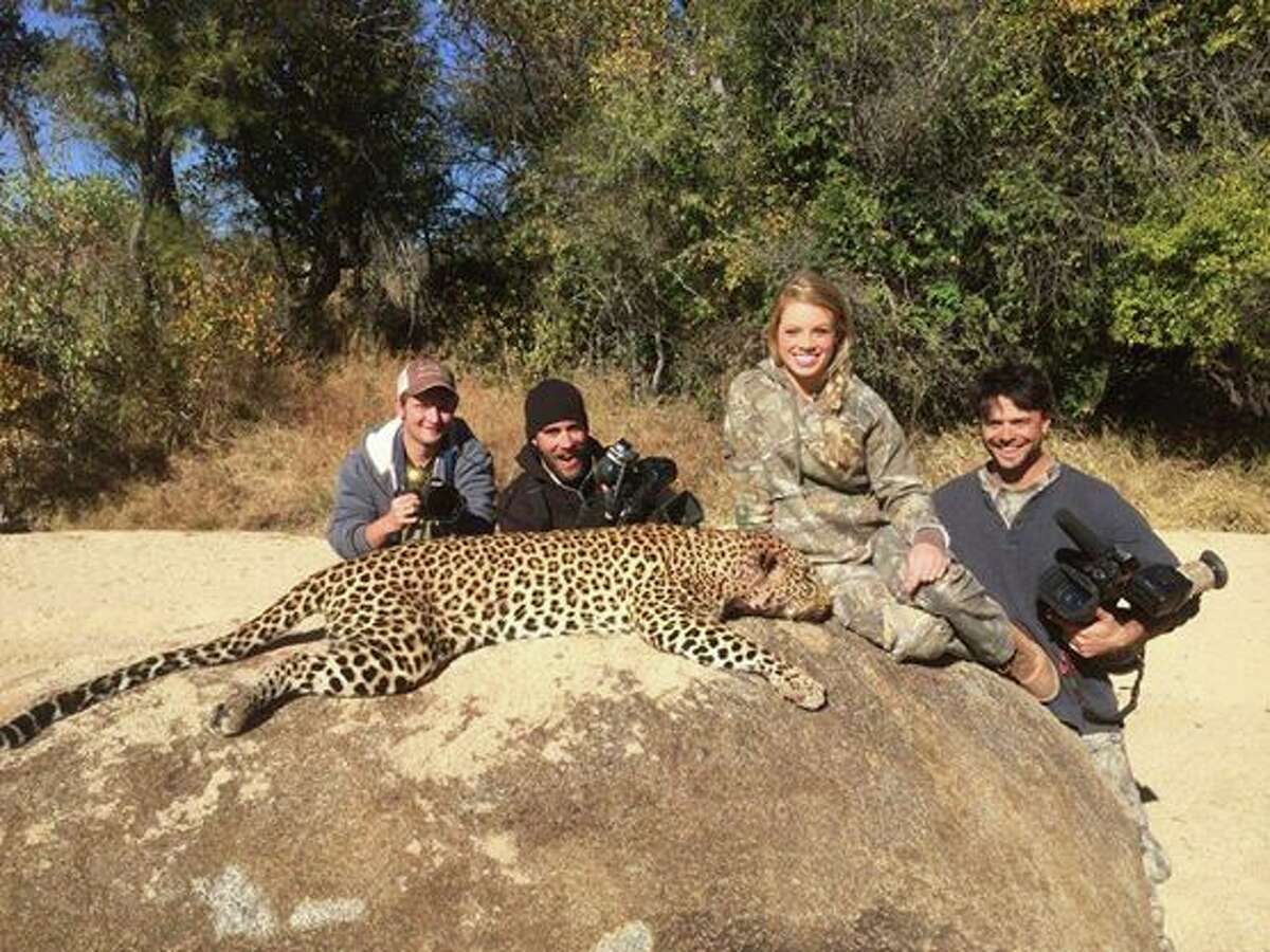 Cleburne teen blasted for dead animal photos