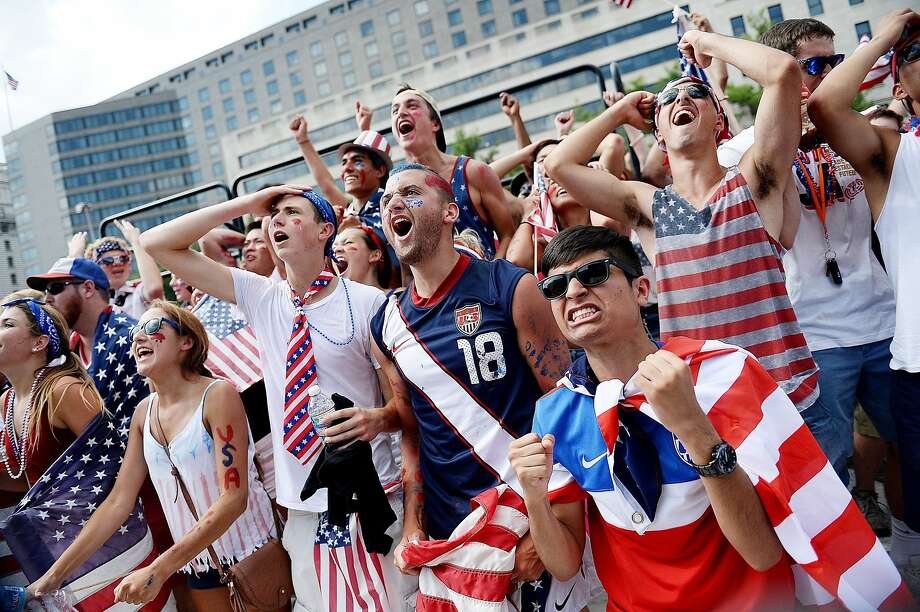 US fans heartbroken by World Cup loss SFGate