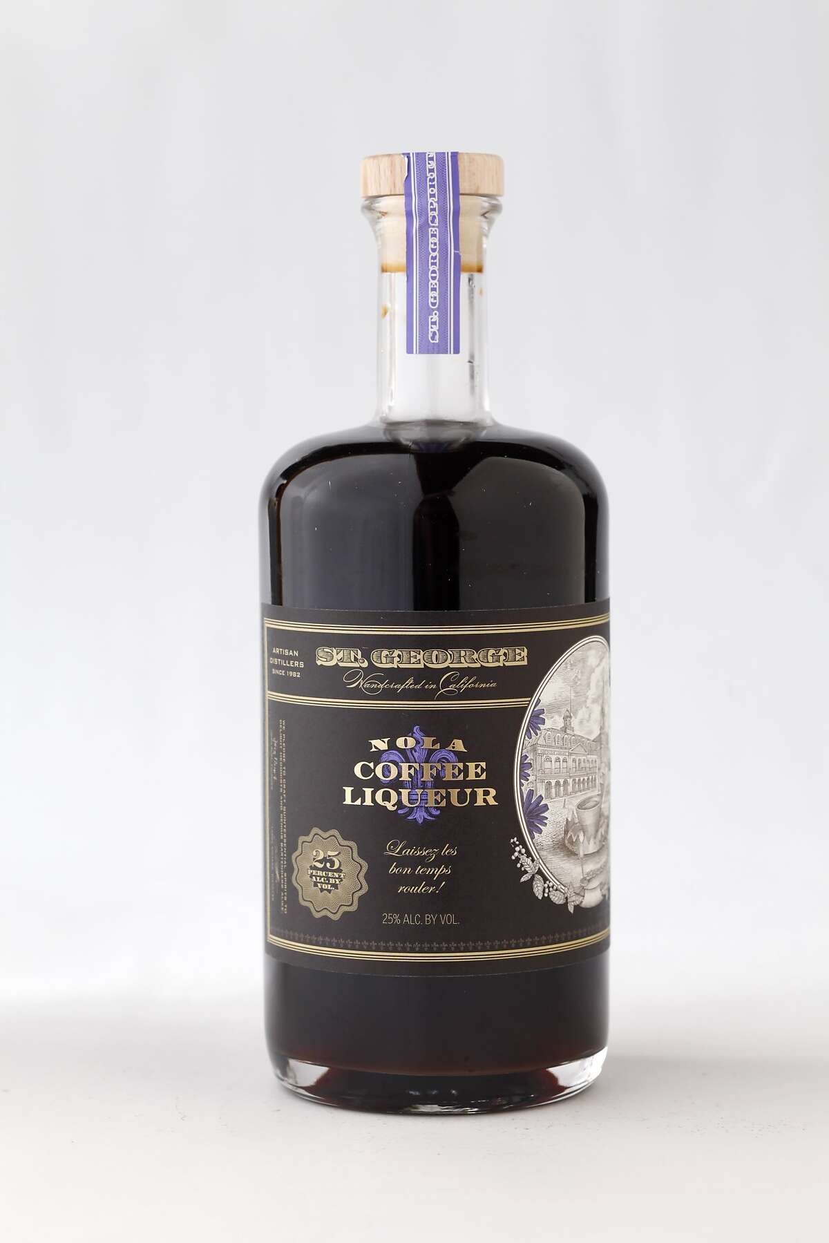 Tamworth Distilling’s Blue Lion Chicorée Liqueur Cool