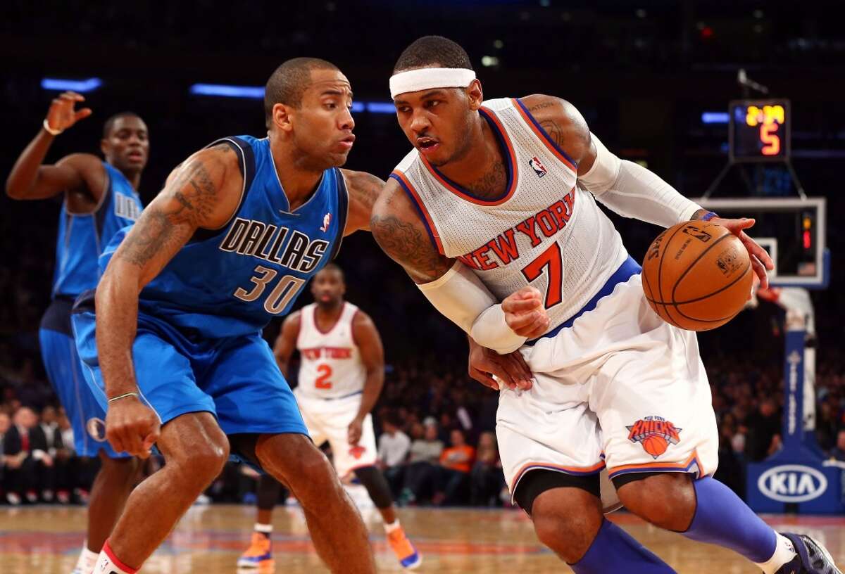 Carmelo Anthony �I think winning, at the end of the day