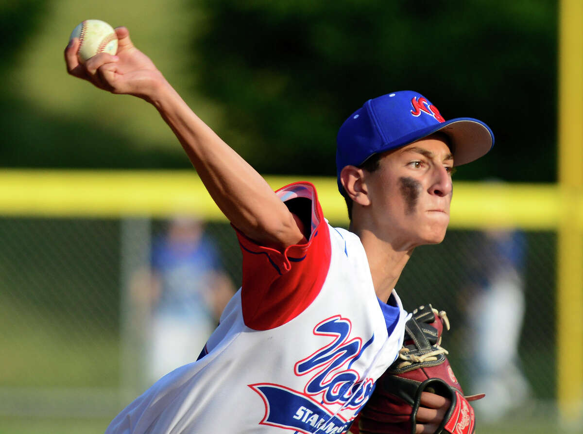 North Stamford beats Ridgefield in mercy-rule shortened game