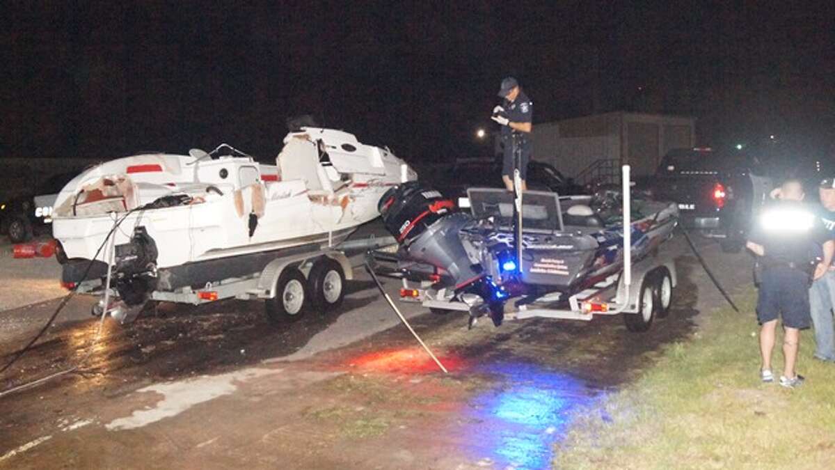 Reports 1 dead, 1 missing in Lake Conroe boat crash