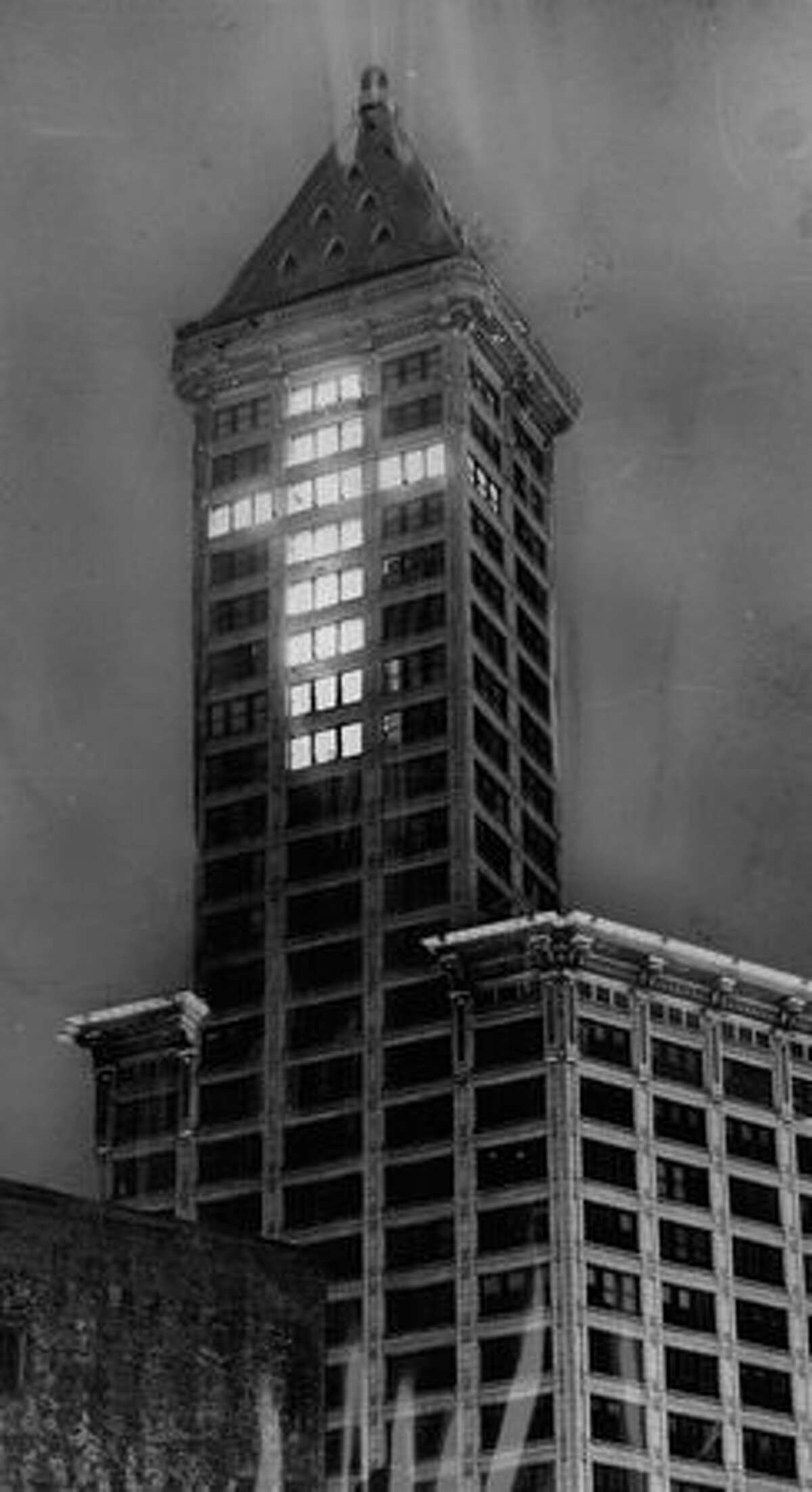 smith tower construction started