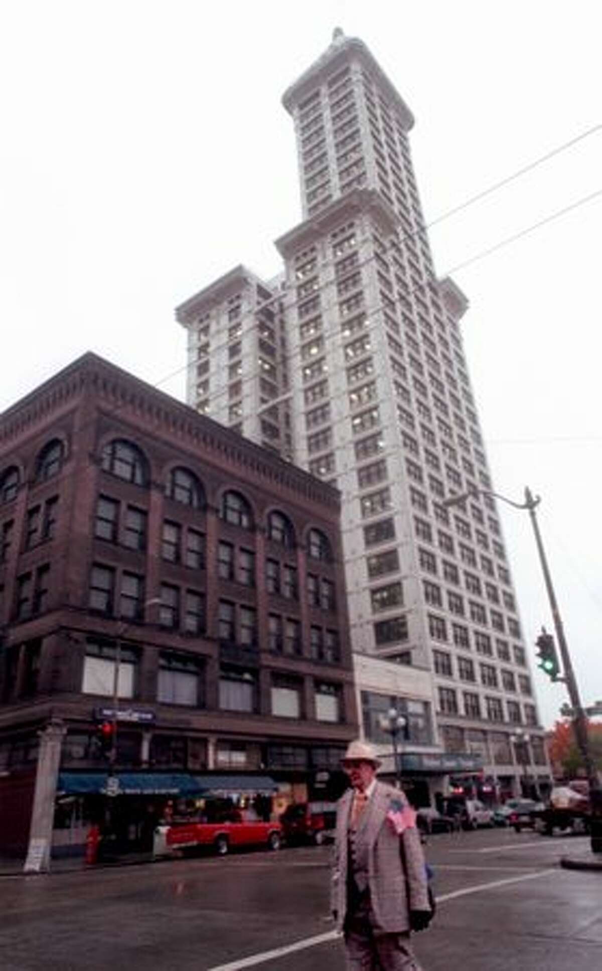 smith tower