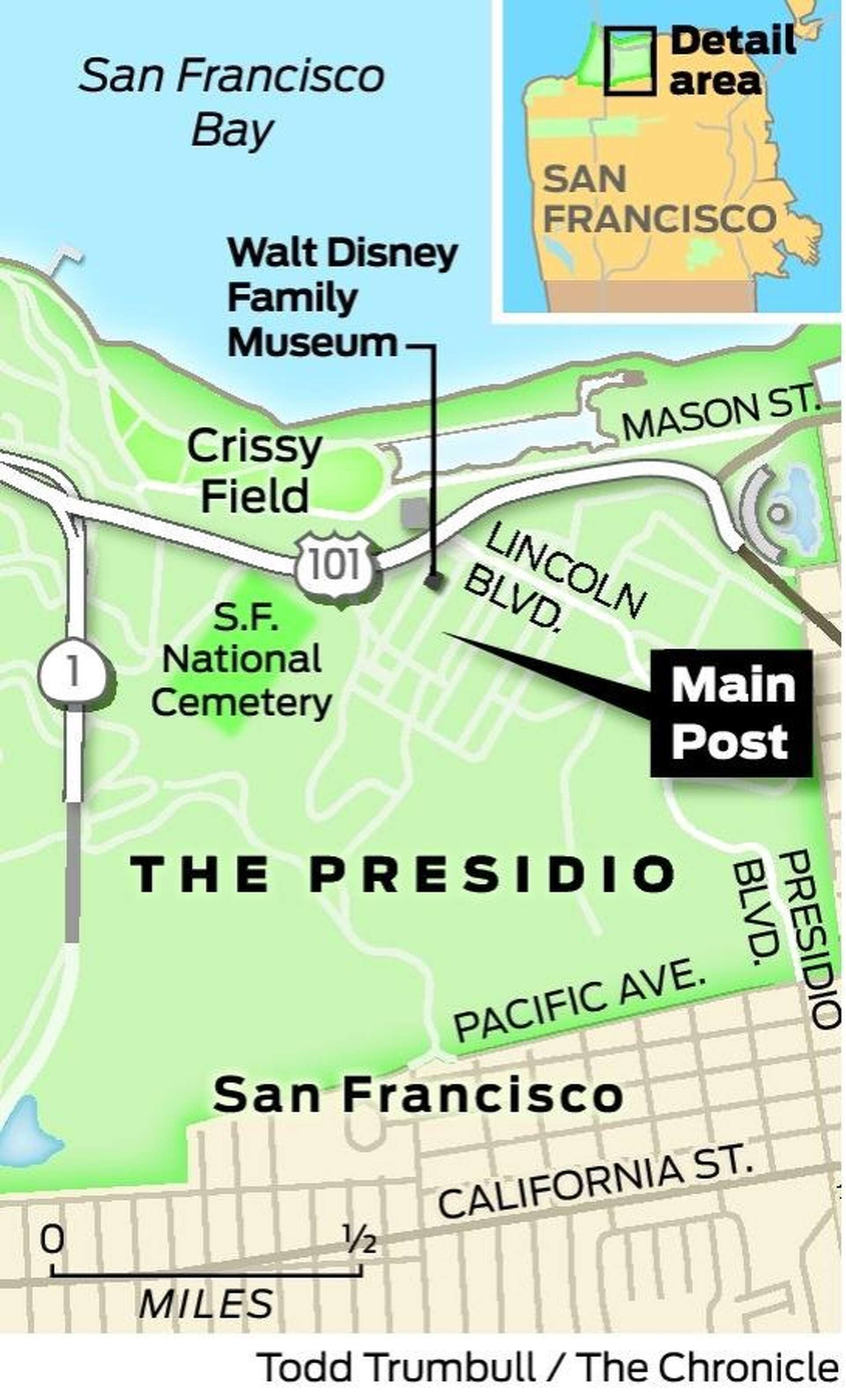 Presidio Picnic: a Sunday base for more than just food