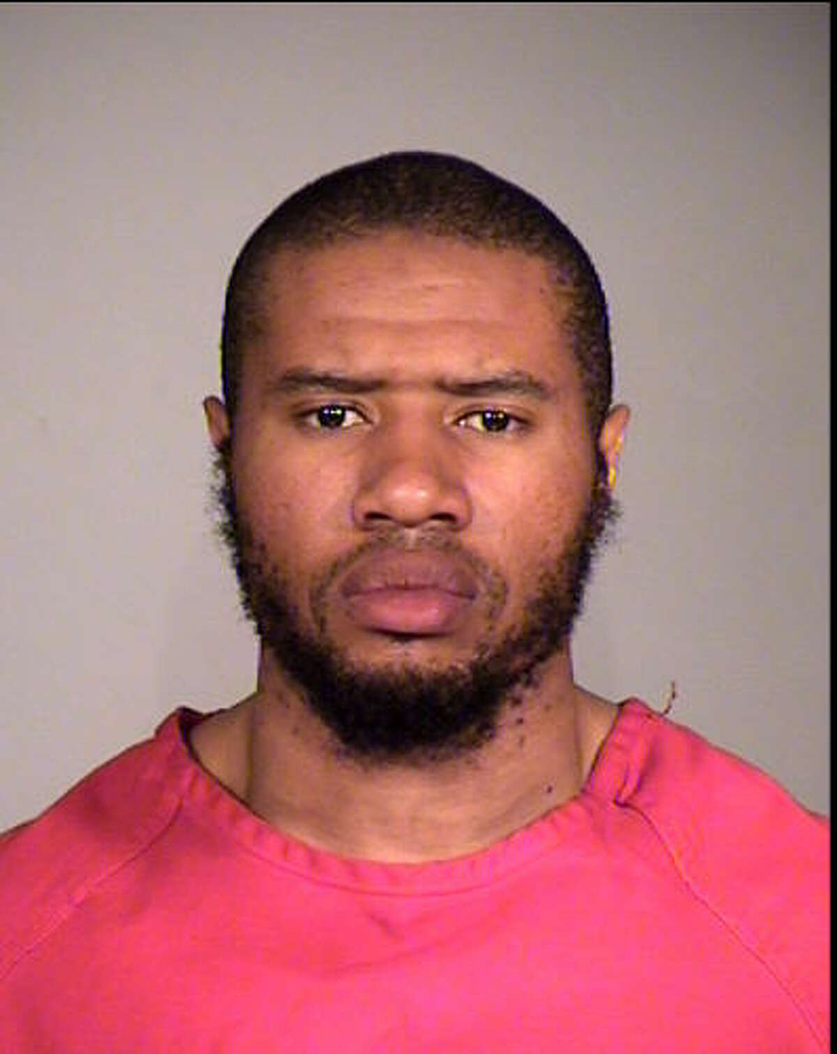Ali Muhammad Brown, pictured in a photo provided by the Seattle Police Department.