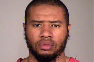 Ali Muhammad Brown, pictured in a photo provided by the Seattle Police Department.