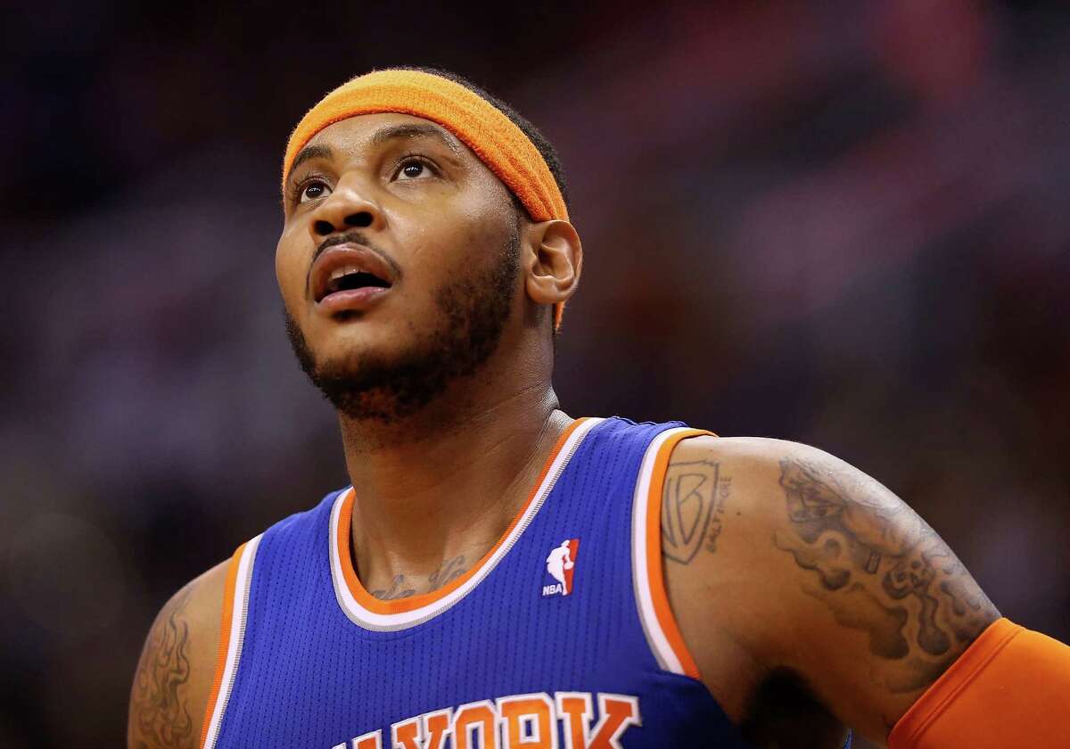 16 reasons why Carmelo Anthony should move to Houston