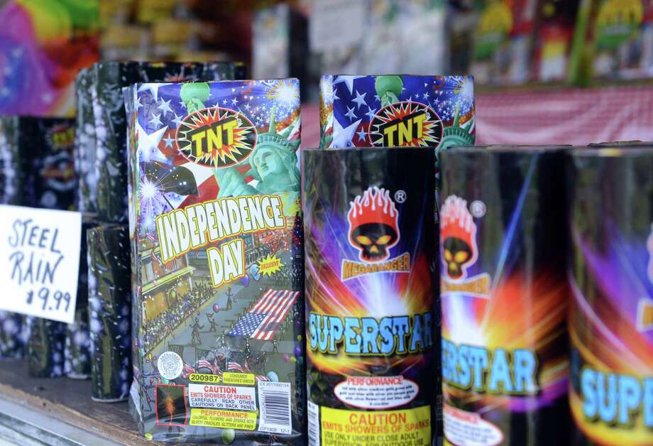 National fireworks displays Connecticut Post