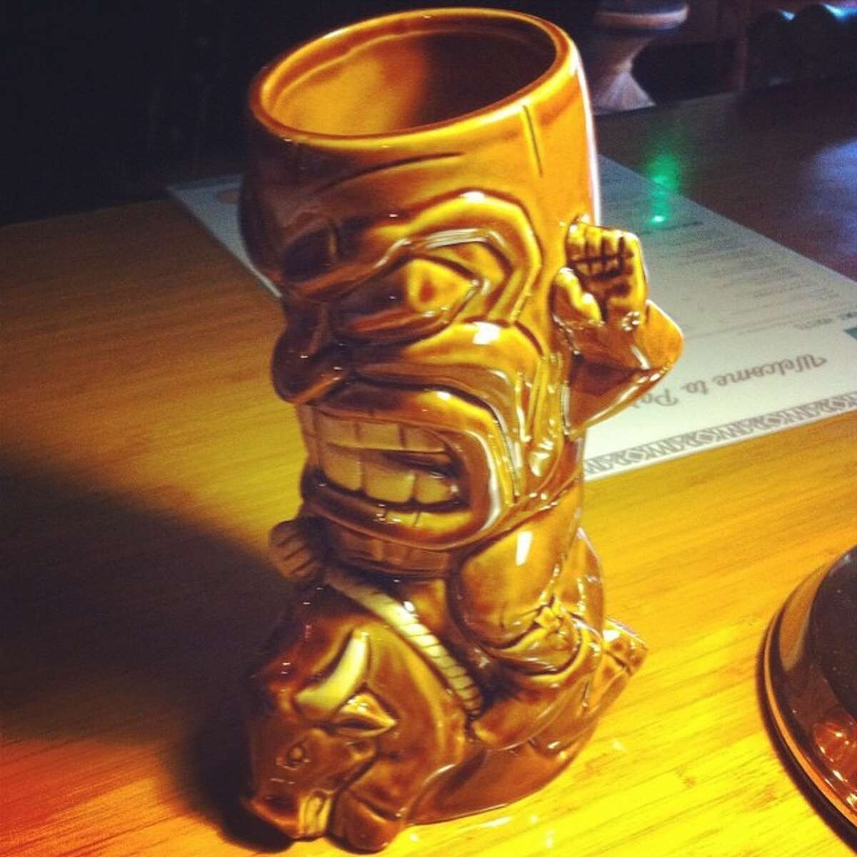 Houston Tiki Bar Losing Its Mugs To Customers