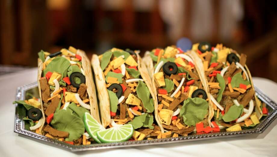 Is this chicken fried steak cake the most Texas cake ever made