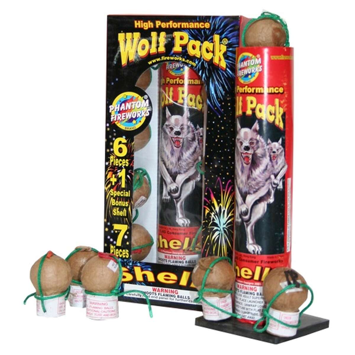 The 10 most dangerous fireworks for the 4th