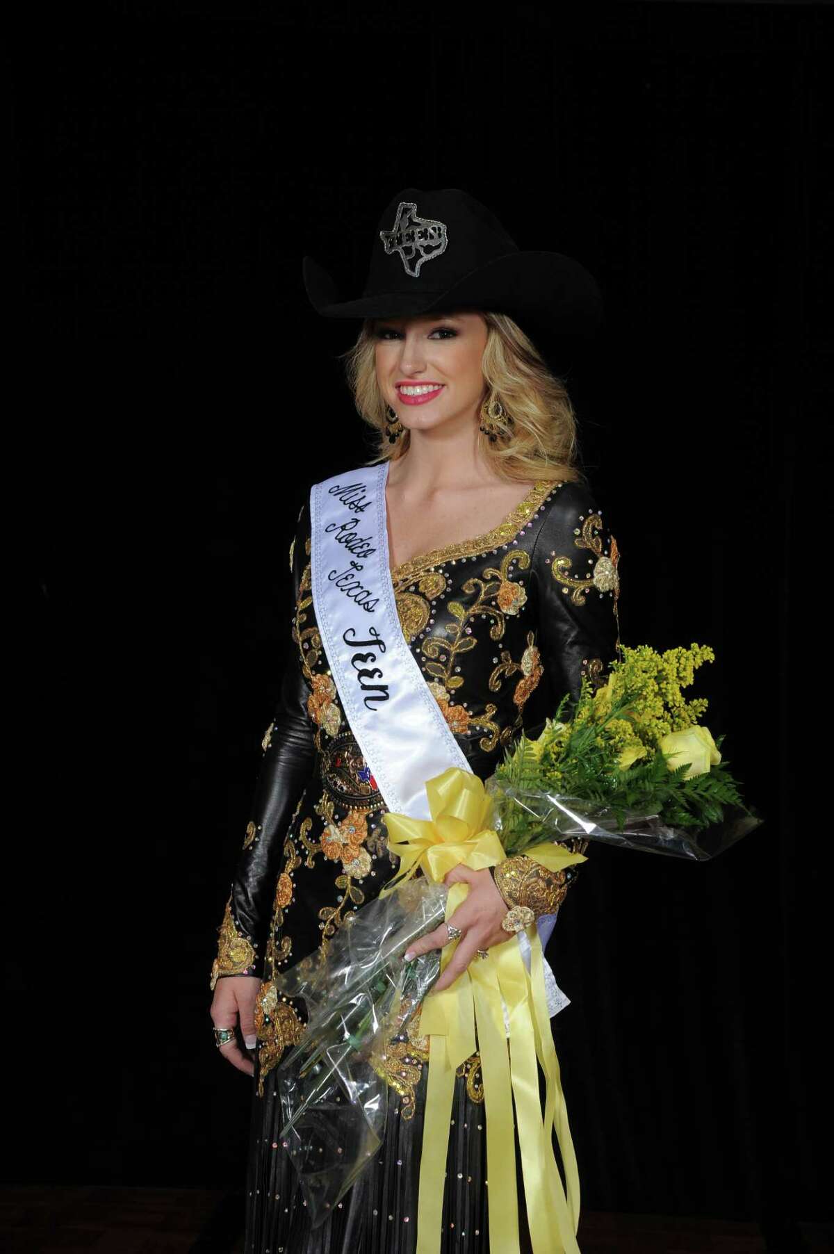 New Braunfels native crowned Miss Rodeo Texas