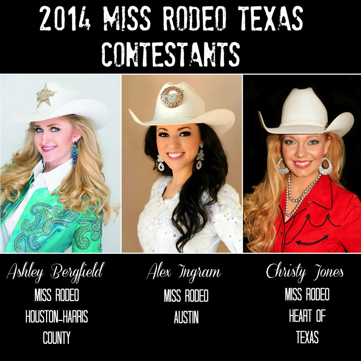 New Braunfels native crowned Miss Rodeo Texas