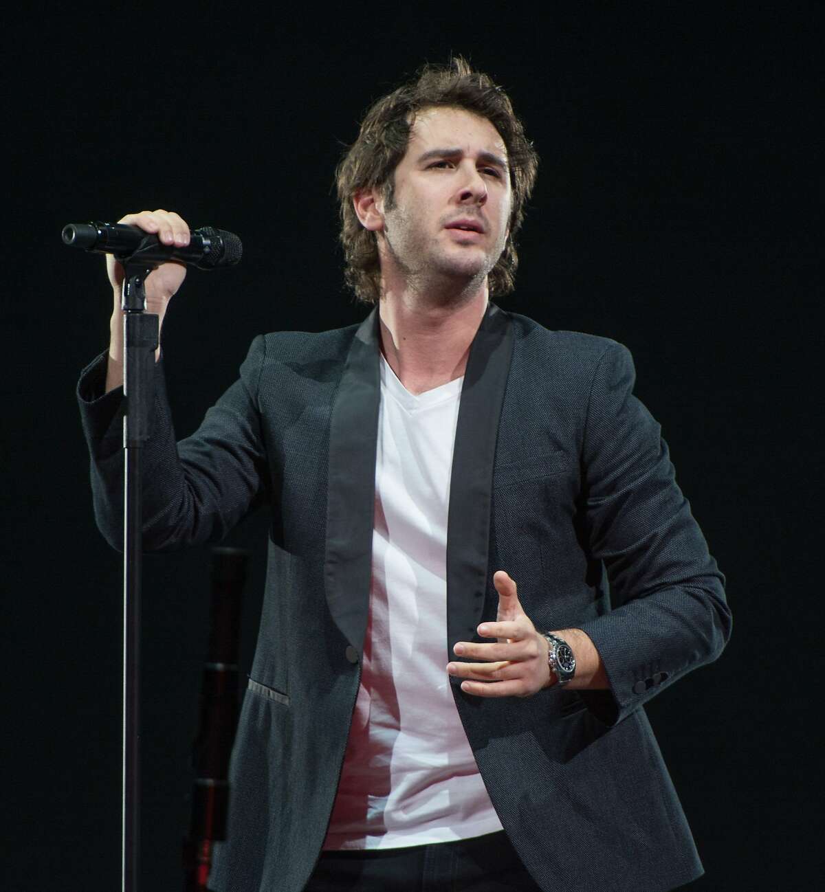 josh groban singer interesting stories