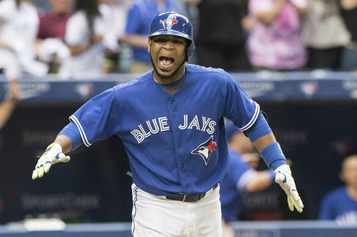 Edwin Encarnacion 2 homers in 1 inning