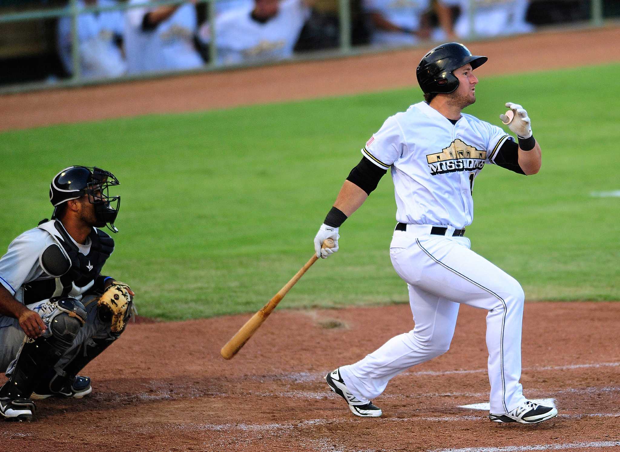 Missions take on Tulsa at Wolff Stadium