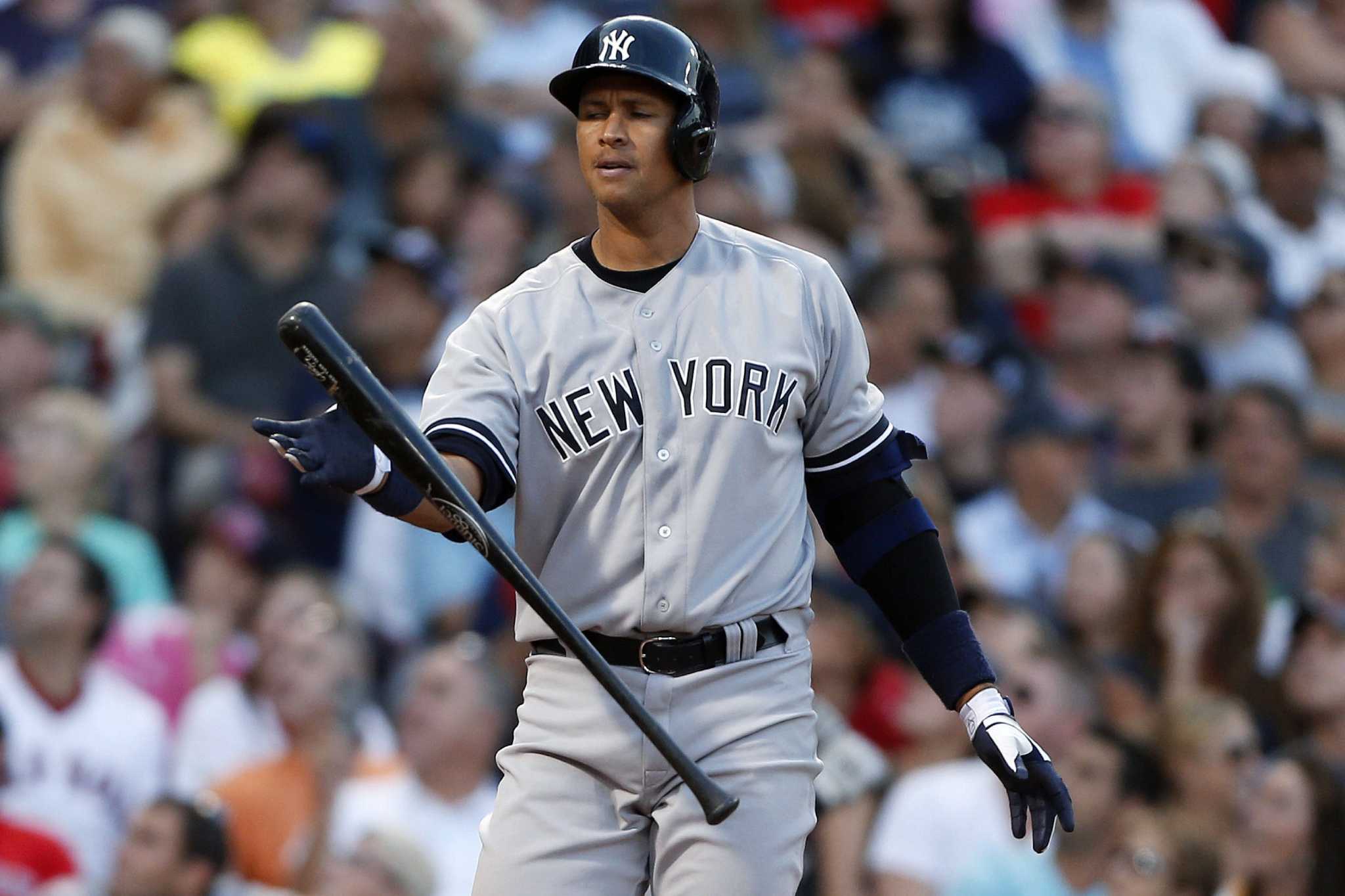 Alex Rodriguez, 12 other players suspended by MLB for Biogenesis ties