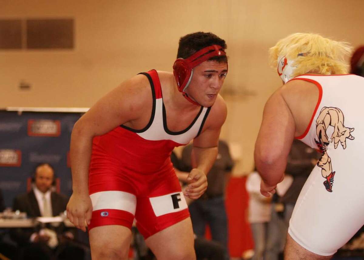 Fairfield Warde Wrestling Wins Fciac Title