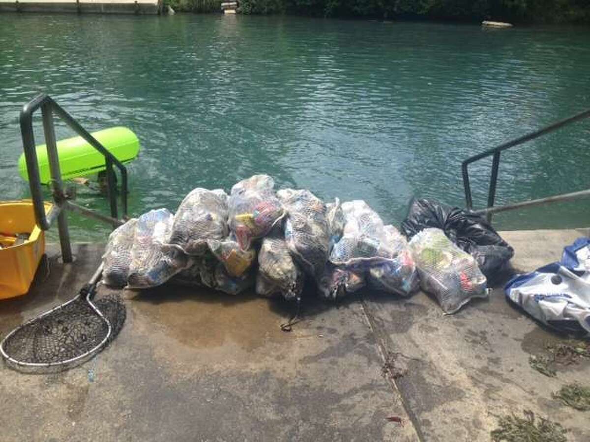 Can ban is gone, trash is back