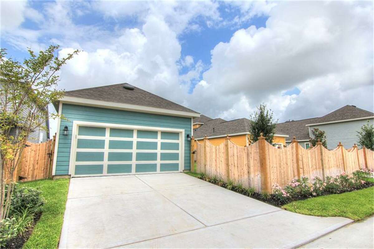 Houston homes for less than 300K