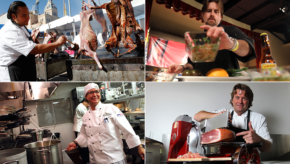 San Antonio's top chefs - San Antonio Express-News