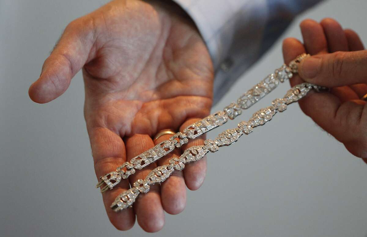 'Antiques Roadshow' jewelry appraiser shares dazzling life