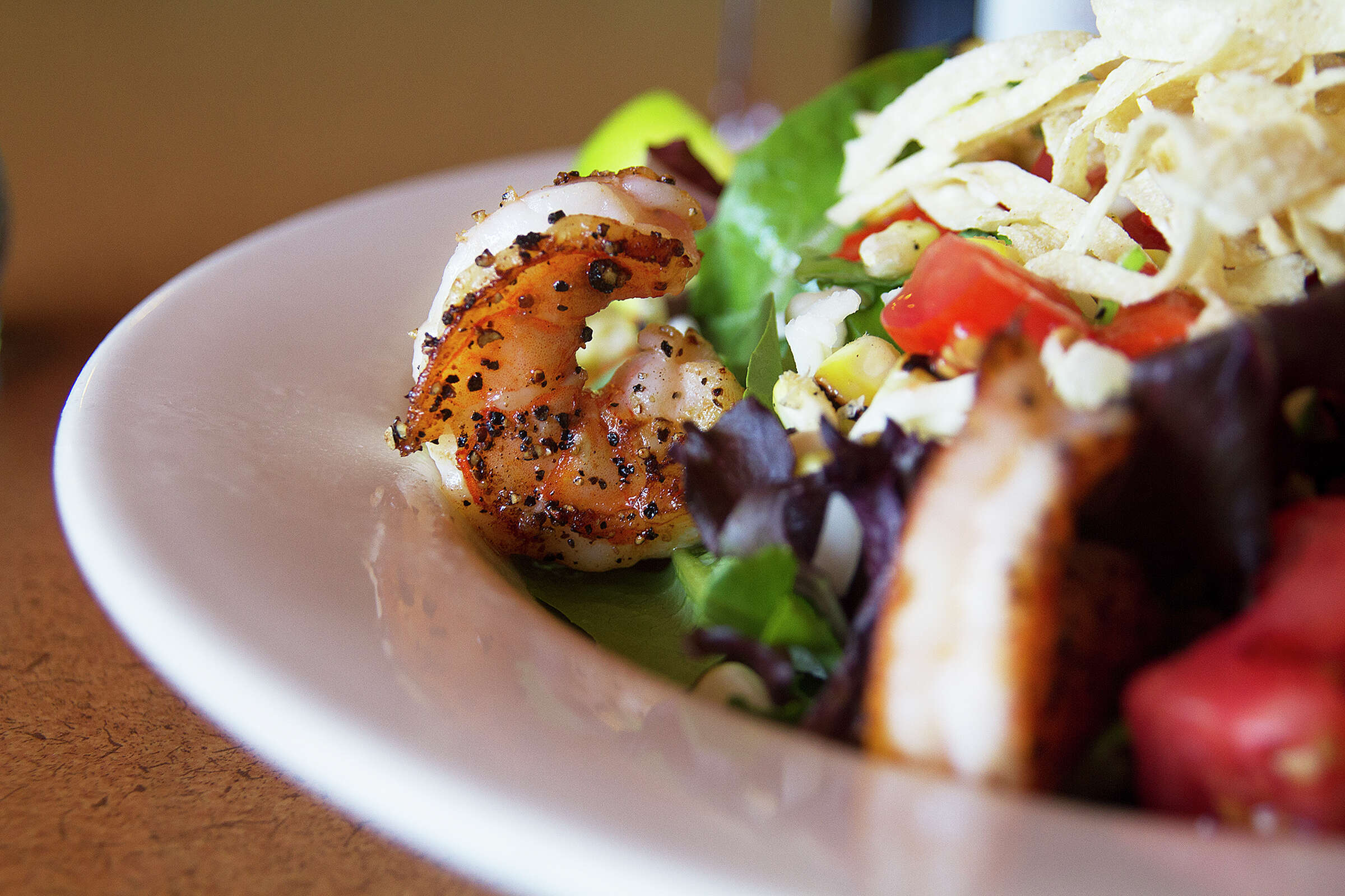 Devil is in the details of Nordstrom Café Bistro's Cilantro Lime Shrimp ...