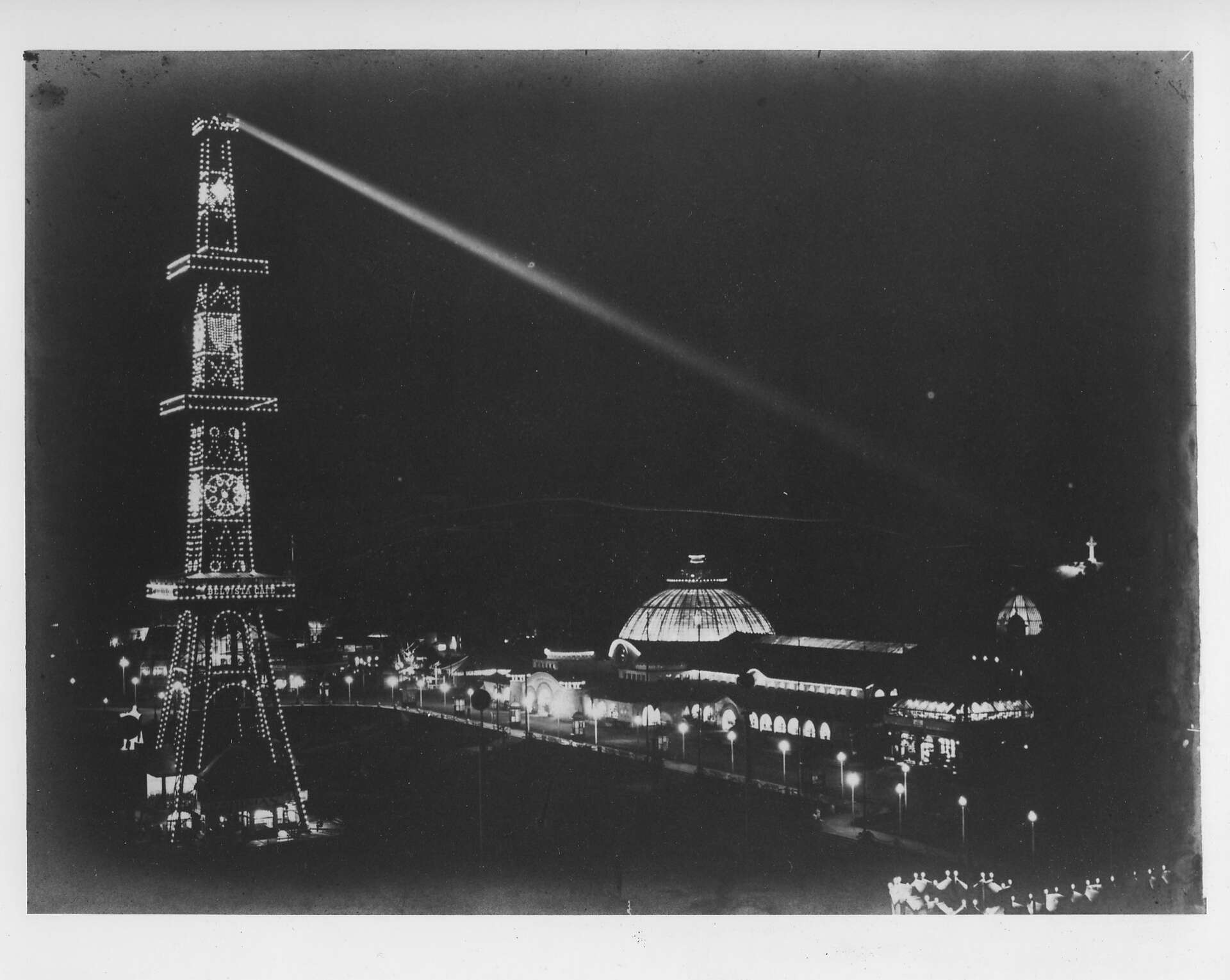 Wonders of world, 1 death part of 1894 exposition