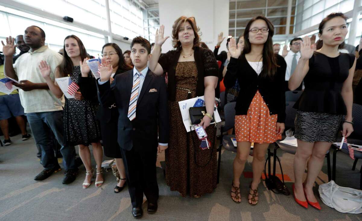 Meet New US Citizens