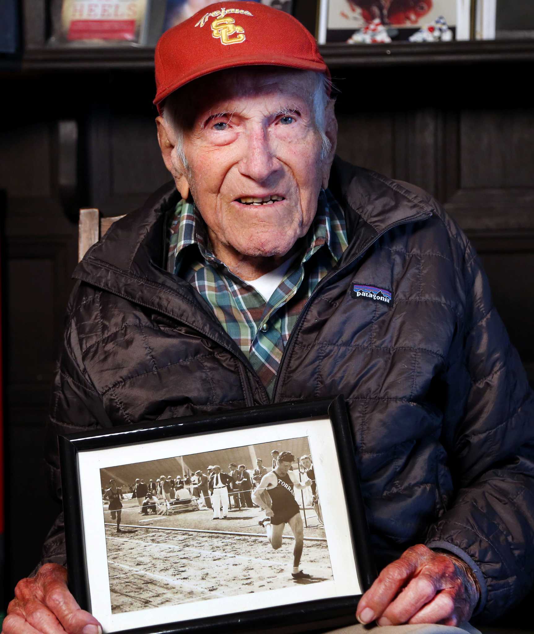 Louis Zamperini, Olympian and war hero, dies at 97