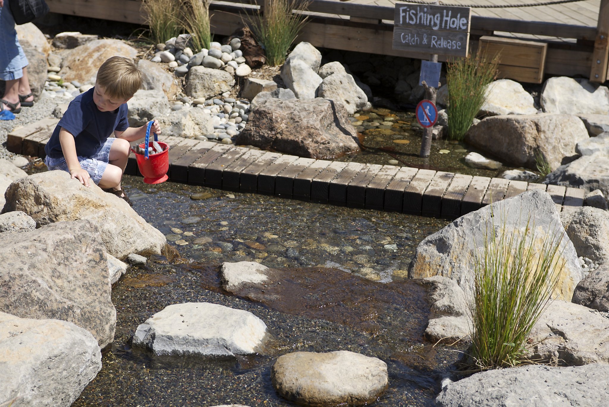 Santa Rosa Water Table Digging Children's museum opens in Santa Rosa