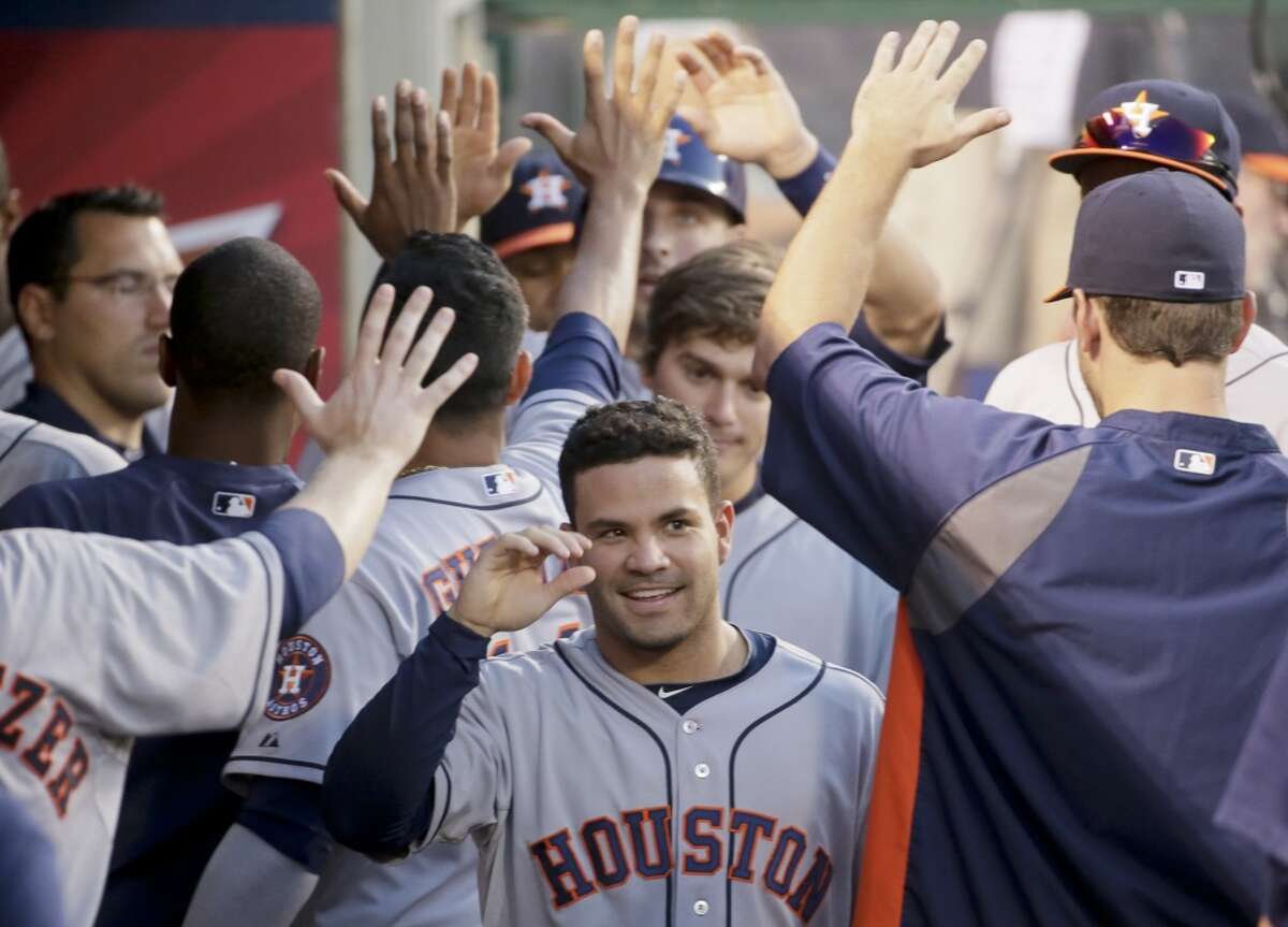 Altuve picked as All-Star; Keuchel in final fan vote