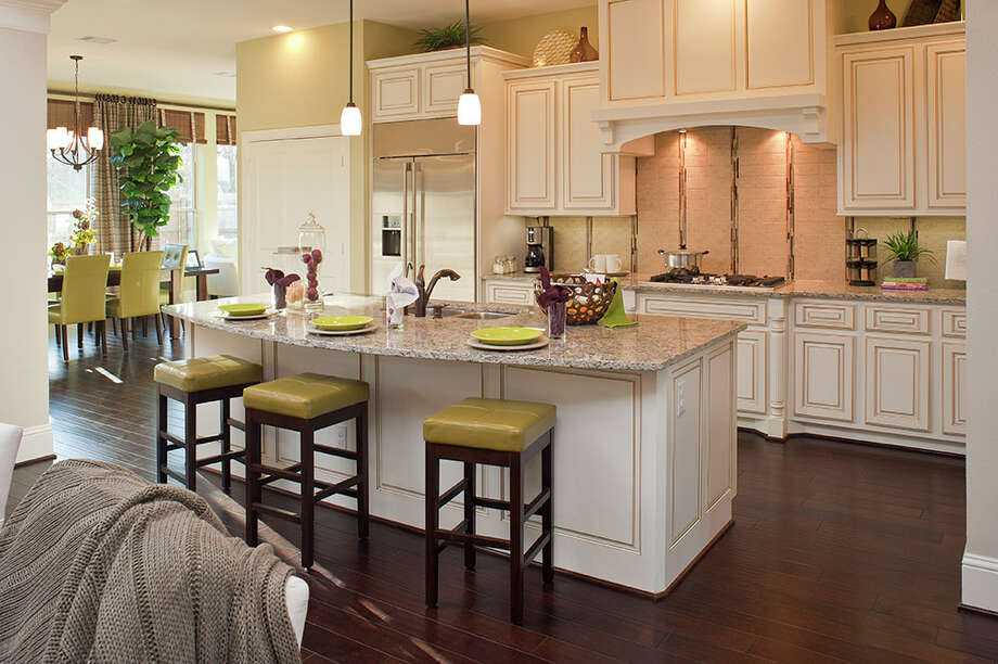 Lakeway Model Now Open In West Ranch Houston Chronicle