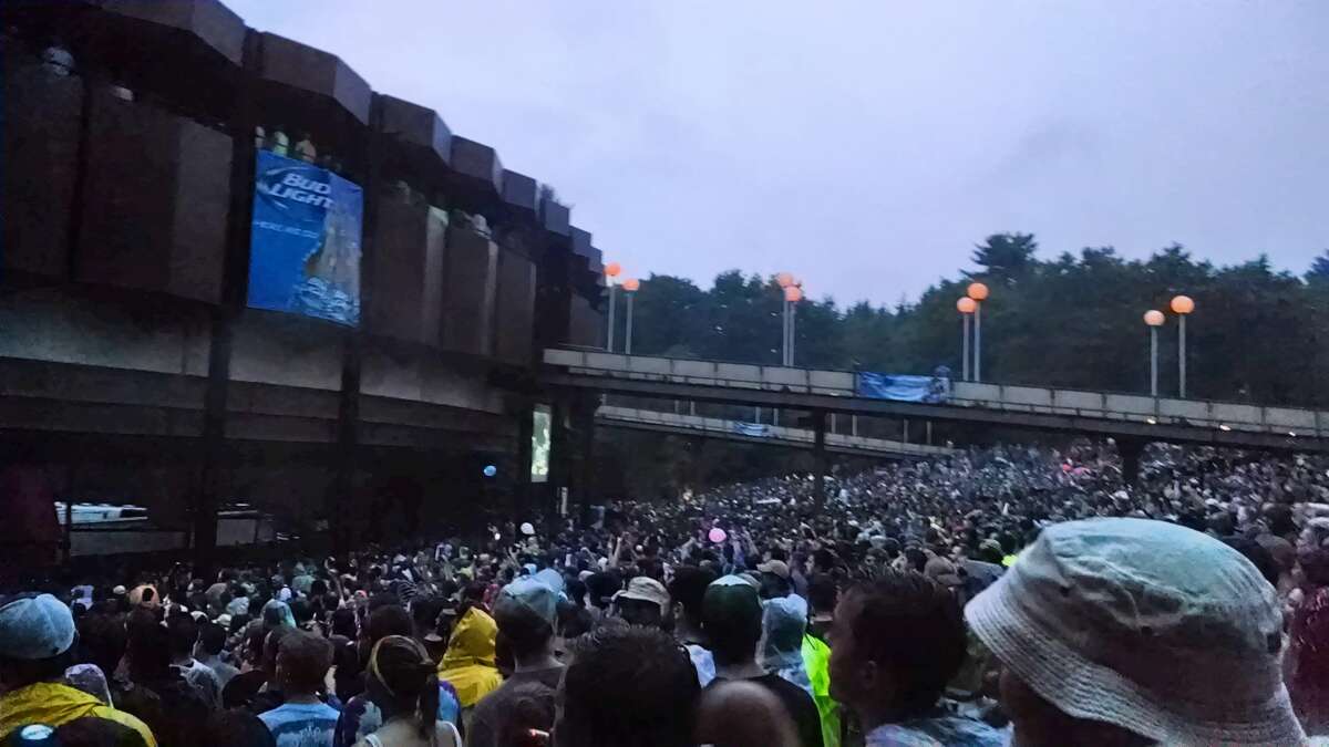 SEEN Phish at SPAC