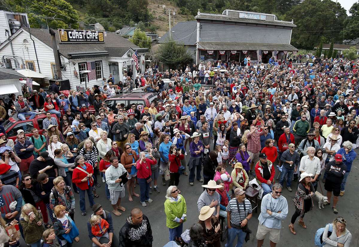 Bay Area celebrates Fourth of July