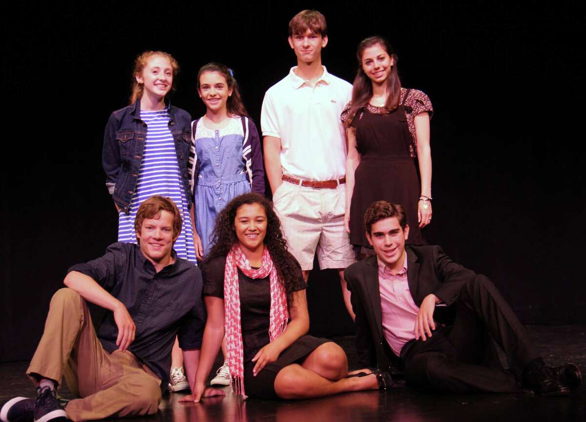 Students push selves to stage original play