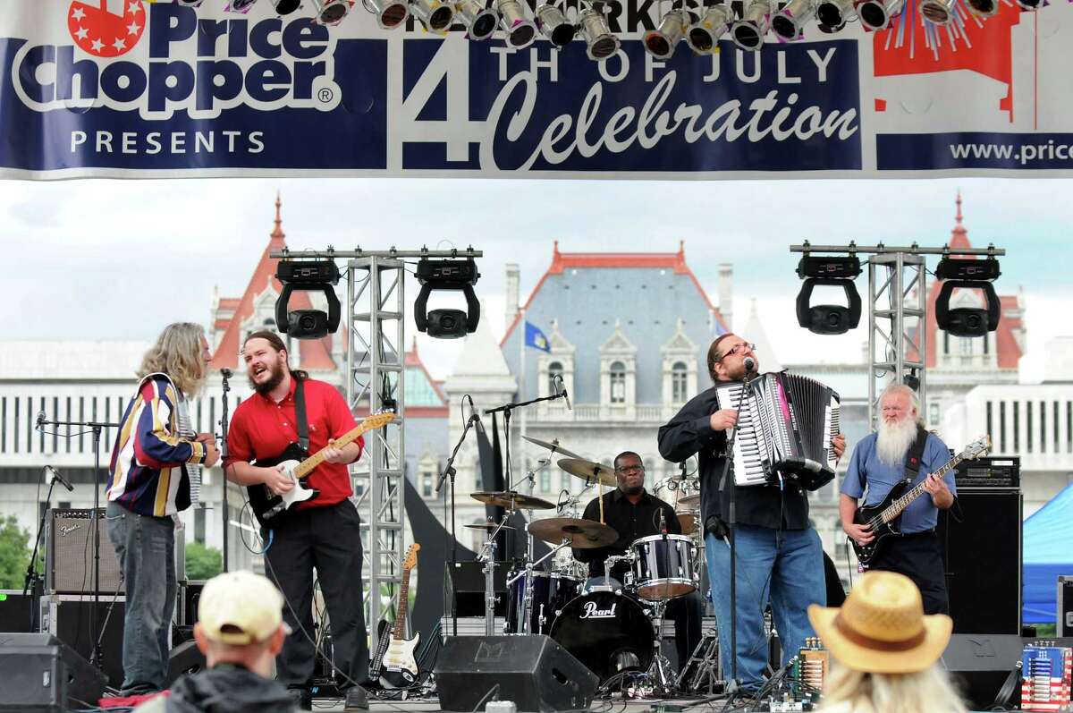 Photos July Fourth fireworks