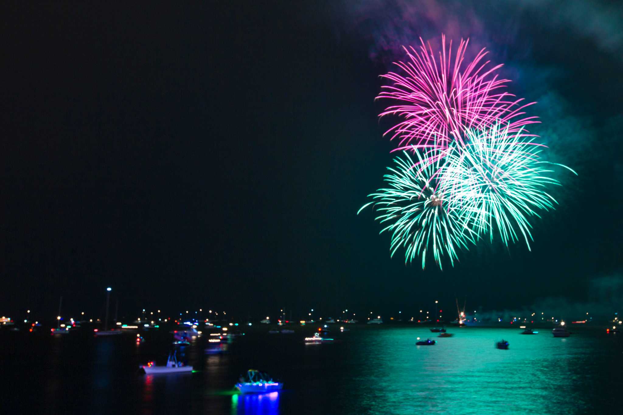 Weeklong Fourth of July celebrations in Galveston & Kemah