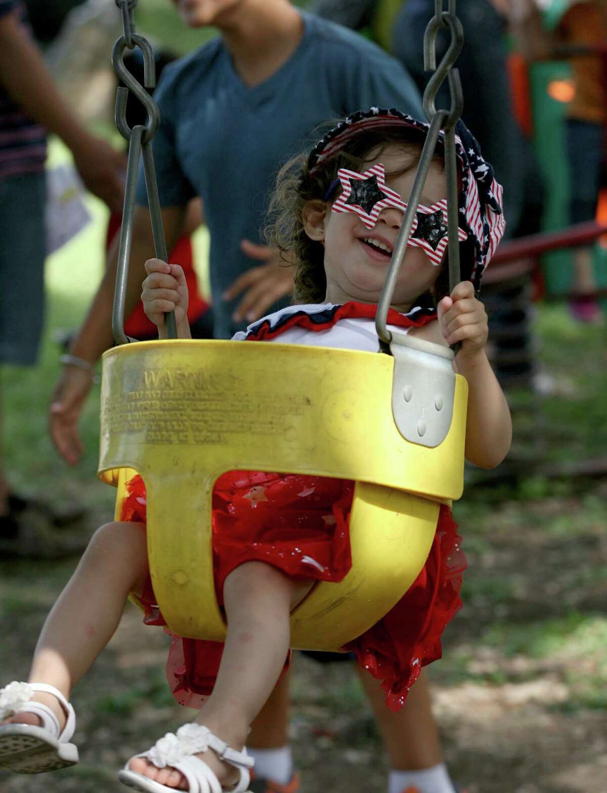 shady hollow 4th of july parade