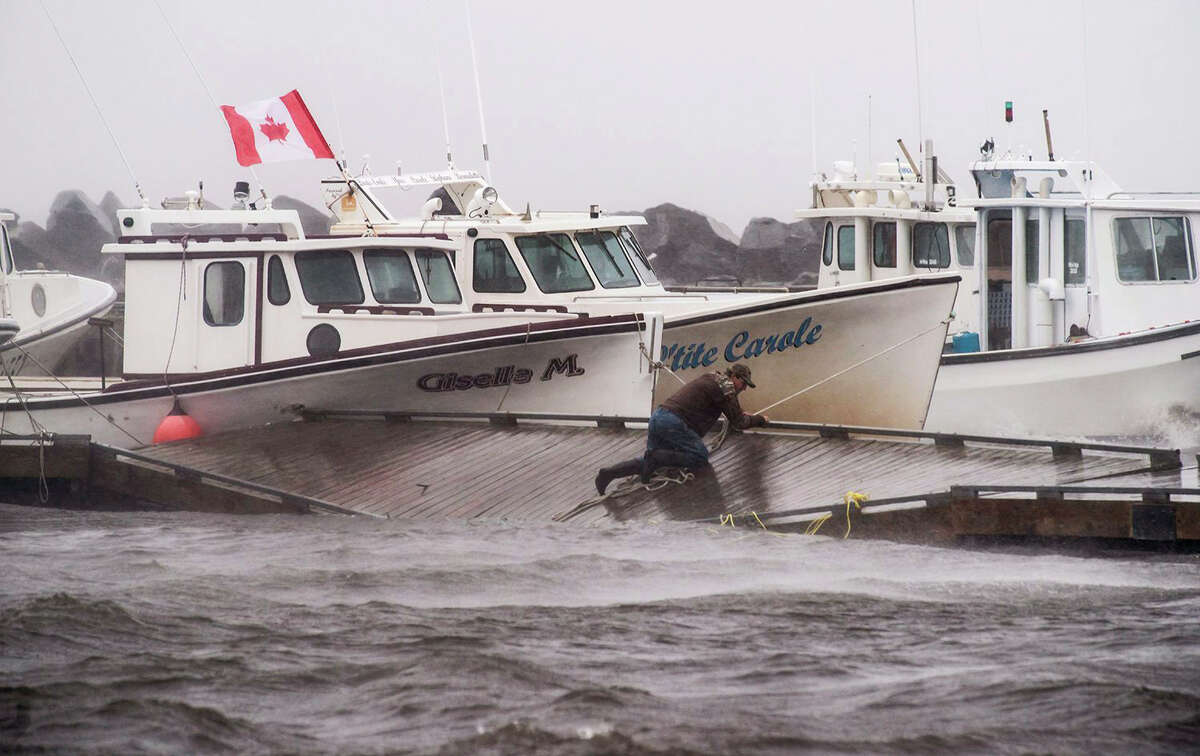 Hurricane Arthur