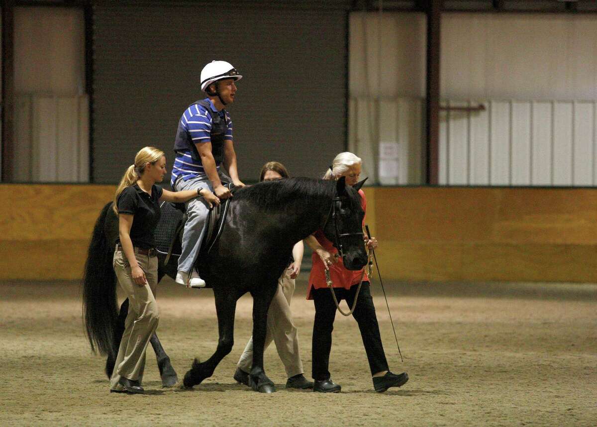 Drawing strength in every step