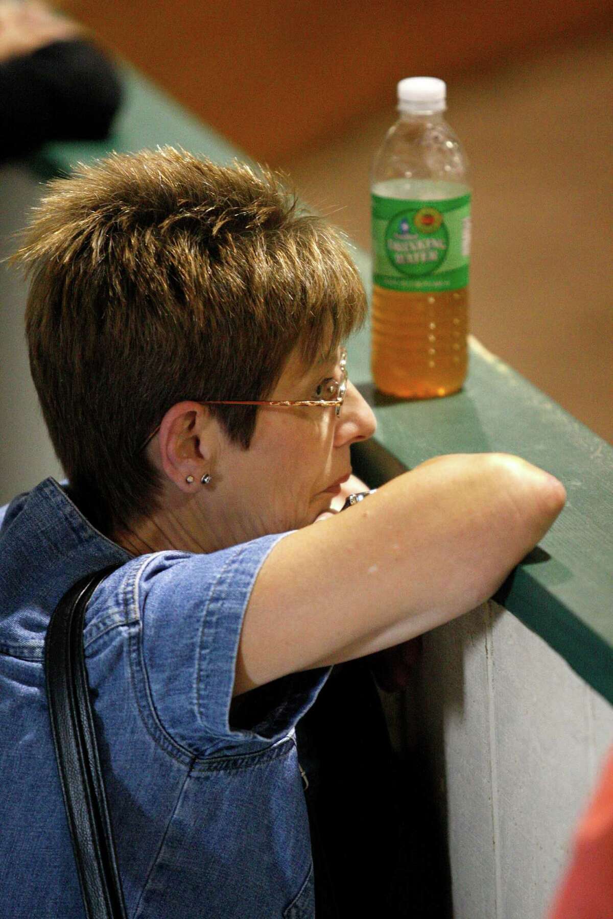 Drawing strength in every step