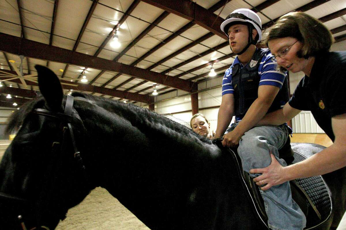 Drawing strength in every step