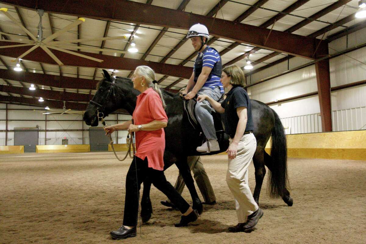 Drawing strength in every step